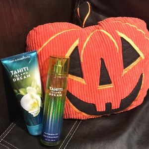 Bath & Body Works 2 pack Tahiti Island Dream